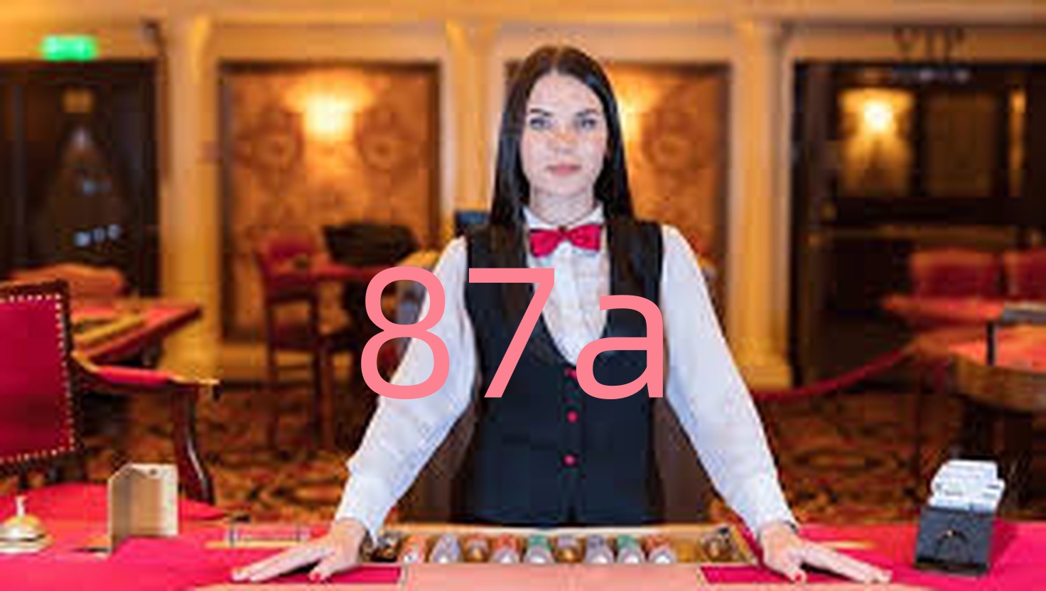 Experiência visual do slot 87a